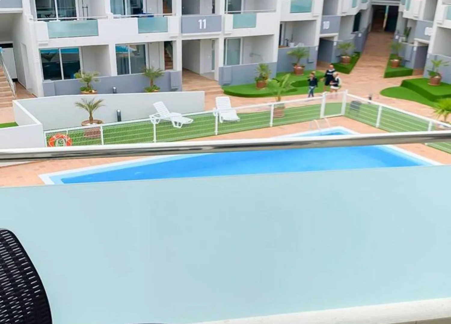 Corralejo Sun Amas House Pool View - Wifi Free By Rentalfue 0*,