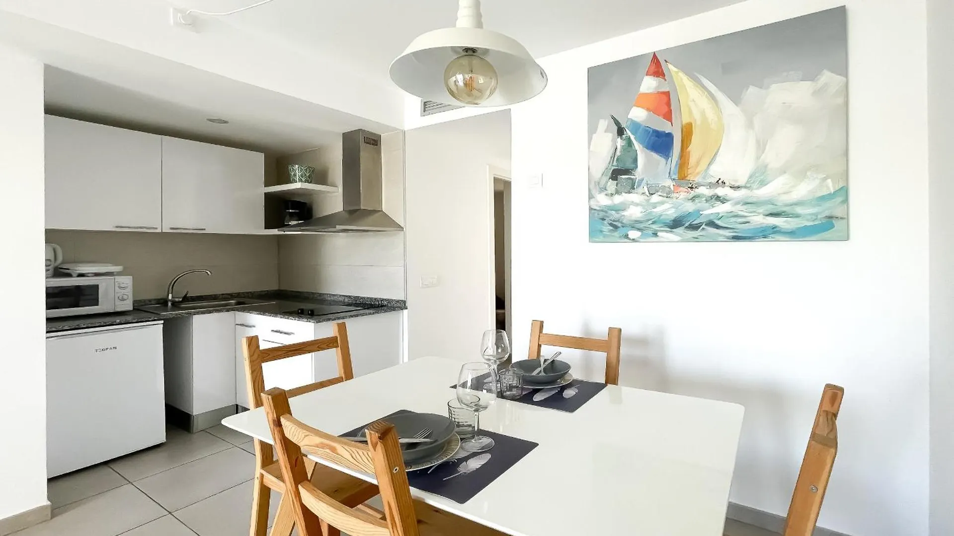 Corralejo Sun Amas House Pool View - Wifi Free By Rentalfue Spain